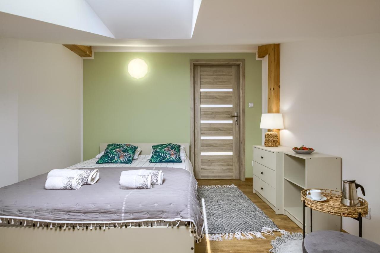 Apartament Abra 1 Rynek 8 Muszyna Exterior foto